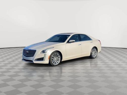 2019 Cadillac CTS 2.0L Turbo Luxury