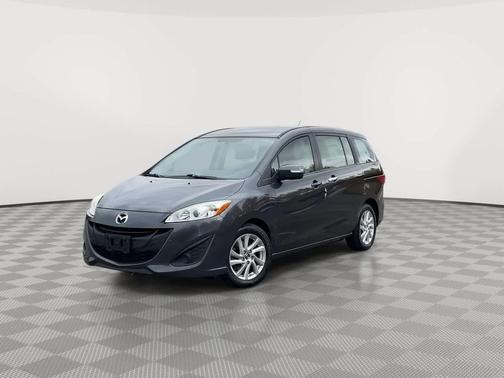 2013 Mazda Mazda5 Sport