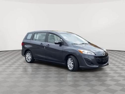 2013 Mazda Mazda5 Sport