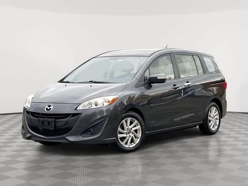 2013 Mazda Mazda5 Sport