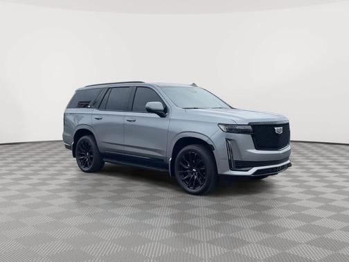 2024 Cadillac Escalade Sport Platinum