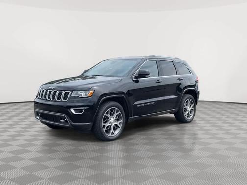 2018 Jeep Grand Cherokee Sterling Edition