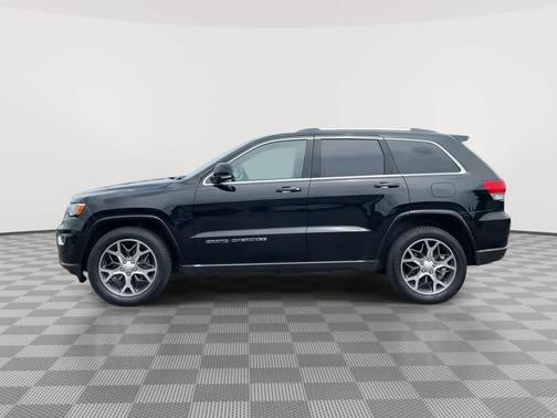 2018 Jeep Grand Cherokee Sterling Edition