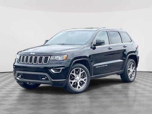 2018 Jeep Grand Cherokee Sterling Edition