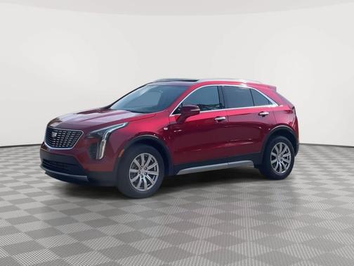 2022 Cadillac XT4 Premium Luxury