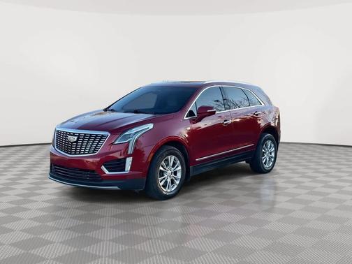 2020 Cadillac XT5 Premium Luxury