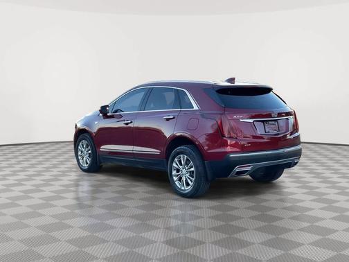 2020 Cadillac XT5 Premium Luxury