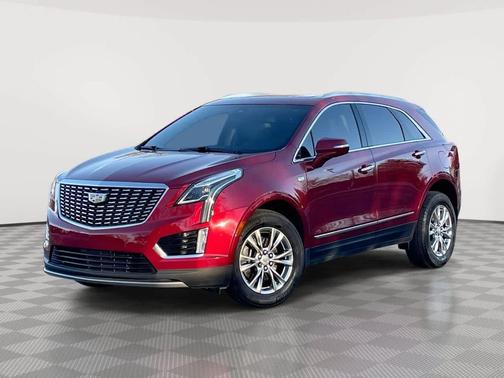2020 Cadillac XT5 Premium Luxury