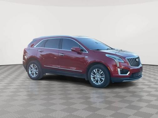 2020 Cadillac XT5 Premium Luxury