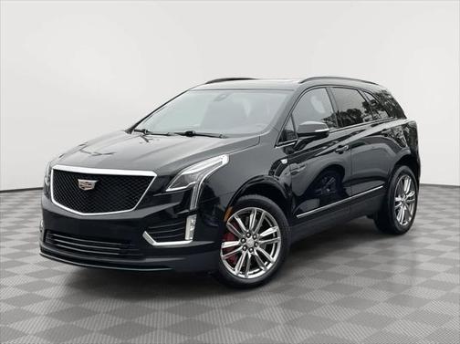 2023 Cadillac XT5 Sport