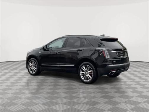 2023 Cadillac XT5 Sport