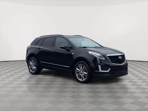 2023 Cadillac XT5 Sport