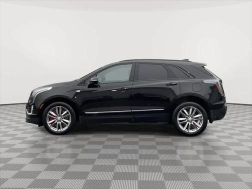 2023 Cadillac XT5 Sport
