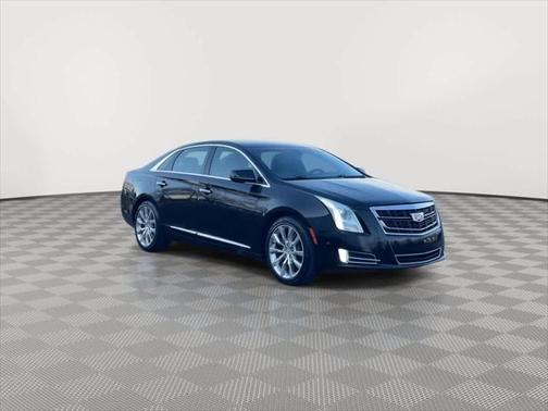 2016 Cadillac XTS Luxury