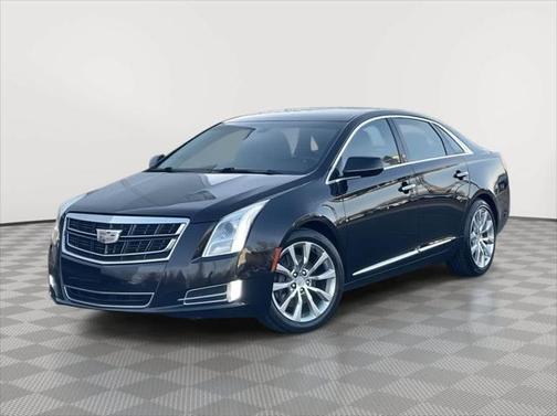 2016 Cadillac XTS Luxury