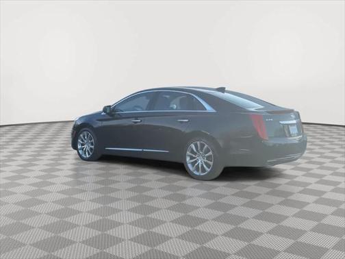 2016 Cadillac XTS Luxury