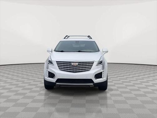 2017 Cadillac XT5 Platinum