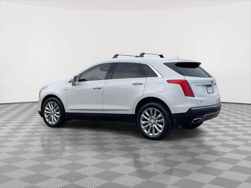2017 Cadillac XT5 Platinum
