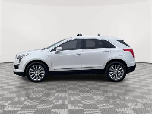 2017 Cadillac XT5 Platinum