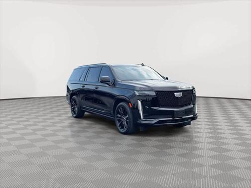 2021 Cadillac Escalade ESV Sport Platinum