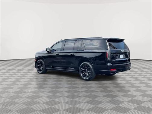2021 Cadillac Escalade ESV Sport Platinum