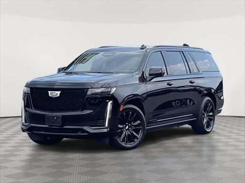 2021 Cadillac Escalade ESV Sport Platinum