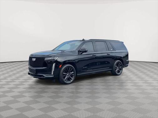 2021 Cadillac Escalade ESV Sport Platinum