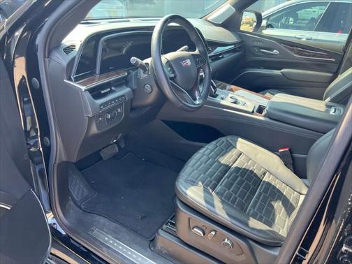 2021 Cadillac Escalade ESV Sport Platinum