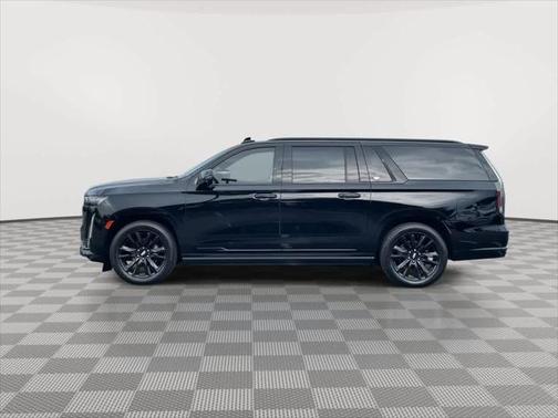 2021 Cadillac Escalade ESV Sport Platinum