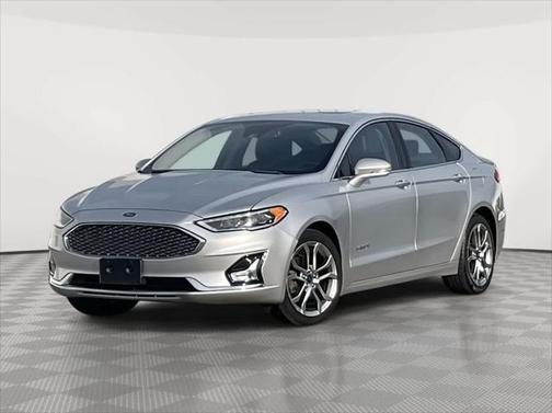 2019 Ford Fusion Hybrid Titanium