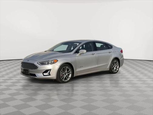 2019 Ford Fusion Hybrid Titanium