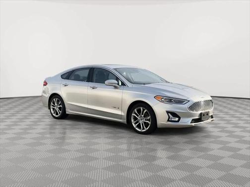 2019 Ford Fusion Hybrid Titanium