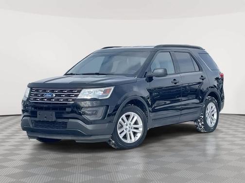 2016 Ford Explorer Base
