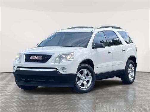 2009 GMC Acadia SLE-1