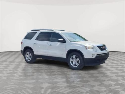 2009 GMC Acadia SLE-1