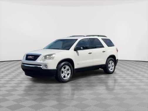 2009 GMC Acadia SLE-1