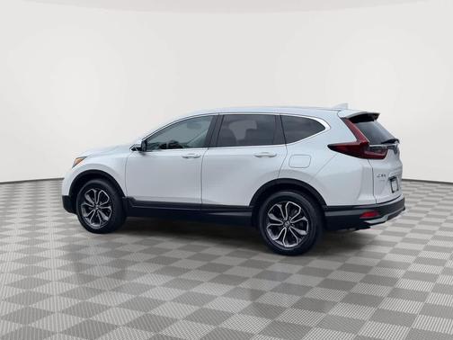 2020 Honda CR-V AWD EX-L