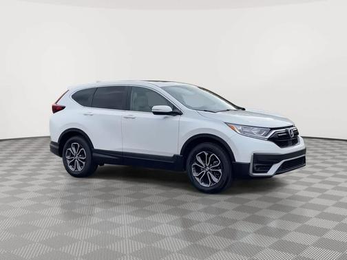 2020 Honda CR-V AWD EX-L