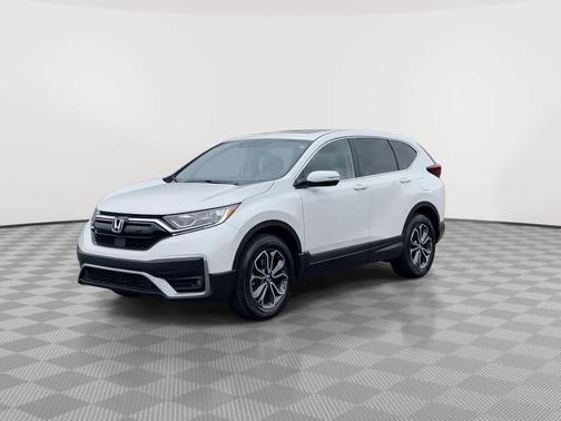 2020 Honda CR-V AWD EX-L