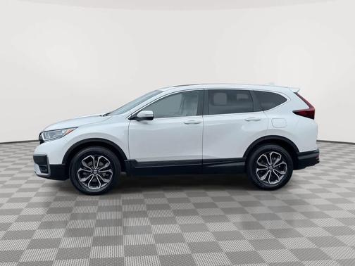 2020 Honda CR-V AWD EX-L