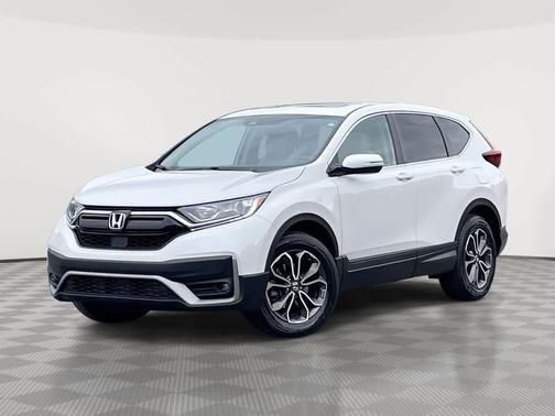 2020 Honda CR-V AWD EX-L