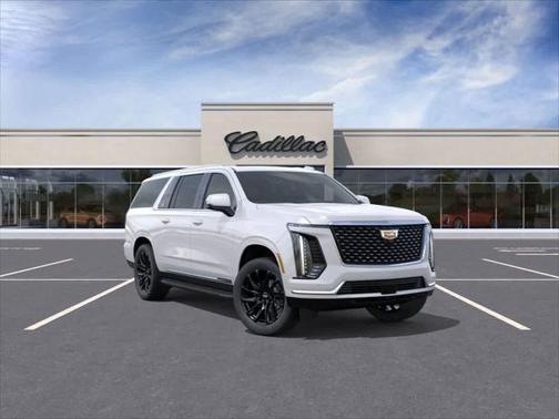 2025 Cadillac Escalade ESV Premium Luxury