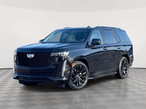 2024 Cadillac Escalade Sport Platinum