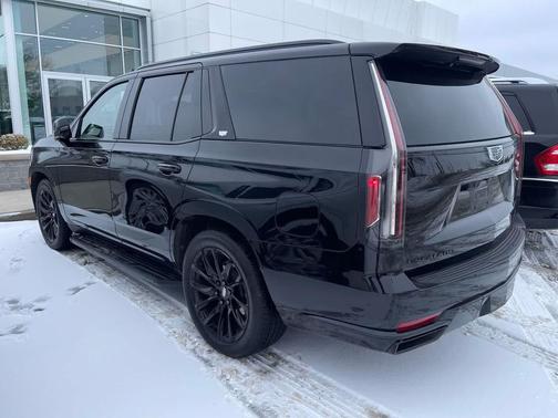 2024 Cadillac Escalade Sport Platinum