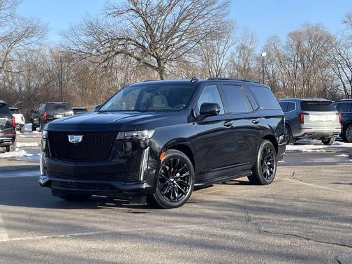 2024 Cadillac Escalade Sport Platinum