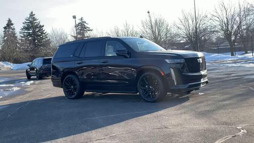 2024 Cadillac Escalade Sport Platinum