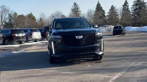 2024 Cadillac Escalade Sport Platinum