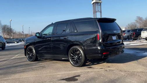 2024 Cadillac Escalade Sport Platinum