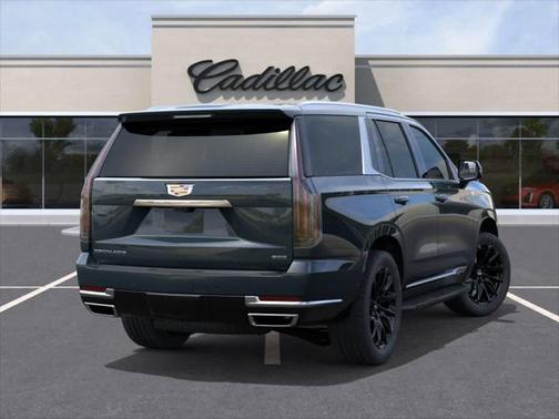 2025 Cadillac Escalade Premium Luxury
