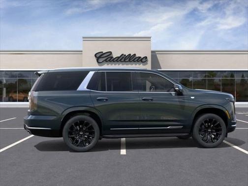 2025 Cadillac Escalade Premium Luxury